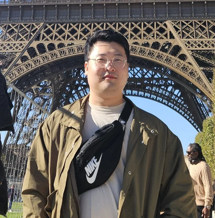 Portrait of Hyeon Kim | 김현
